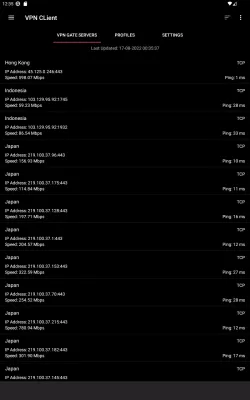 NetMan screenshot4