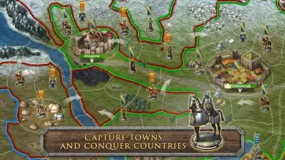 Strategy & Tactics: Medieval C screenshot2