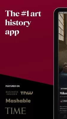 DailyArt screenshot2