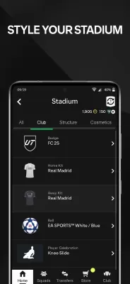 EA SPORTS FC 25 screenshot3