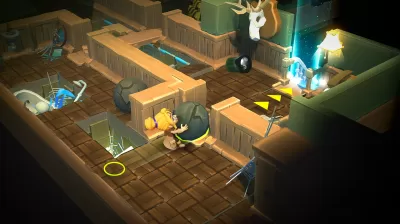 Puzzle Adventure screenshot3