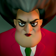 Scary Teacher 3D MOD APK icon