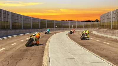SuperBike Racer 2019 screenshot2