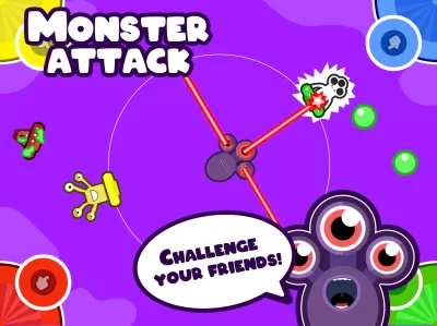 2 3 4 Player Mini Games screenshot3
