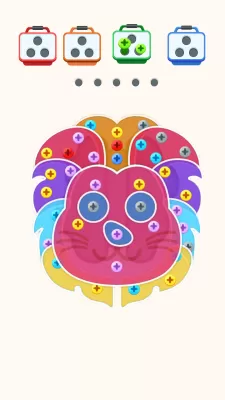 Screw Pin Jam Puzzle screenshot2
