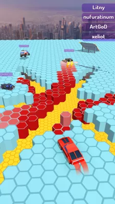 Cars Arena screenshot2