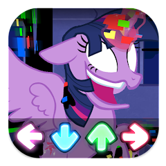Corrupted Twilight FNF Mod MOD APK