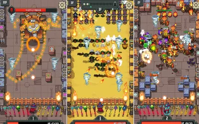 Witch Defense screenshot1