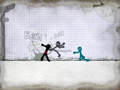 Ragdoll Fists screenshot1