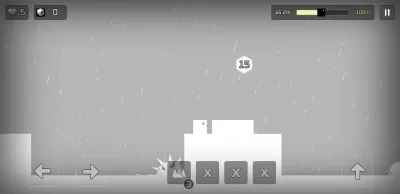 Sqube Darkness 2 screenshot2