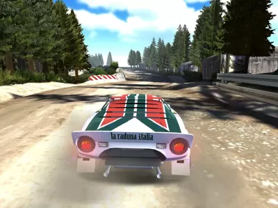 Rally Racer Dirt screenshot3