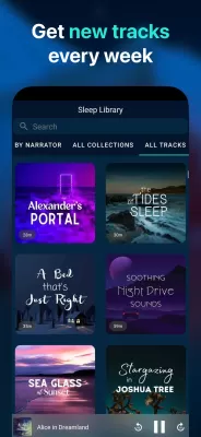 Slumber screenshot3