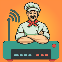 Router Chef MOD APK icon