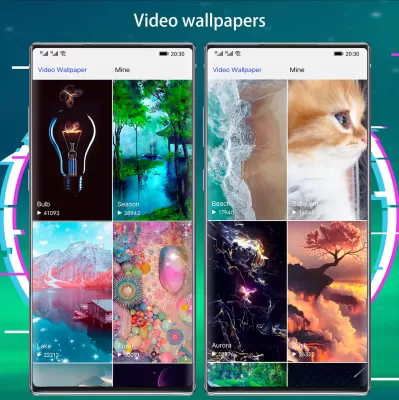 Cool Note20 Launcher Galaxy UI screenshot2