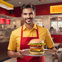 Burger Station Simulator 3D! MOD APK icon