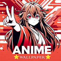 Anime Live Wallpapers MOD APK icon