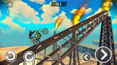 Stunt Bike Extreme screenshot3