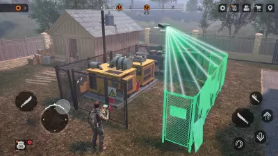 Lost Future screenshot1