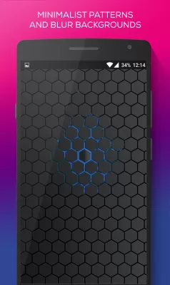 MINIMALIST WALLPAPERS screenshot1