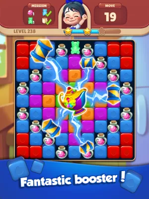 Hello Candy Blast screenshot2