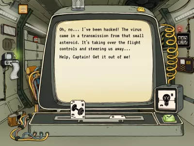 60 Parsecs! screenshot2