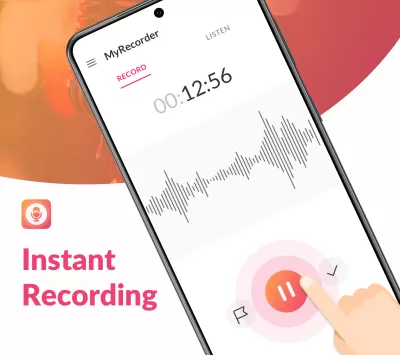 Voice Recorder & Voice Memos screenshot4