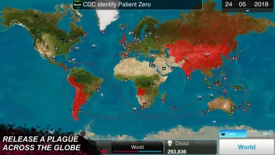 Plague Inc. screenshot2