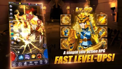 AFK Dungeon screenshot3