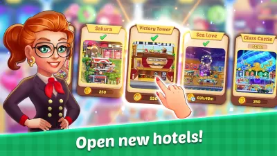 Hotel Madness Grand Hotel screenshot1