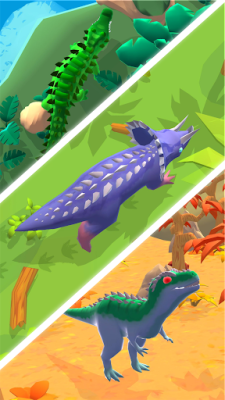 Hyper Evolution screenshot1