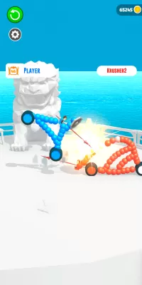 Draw Joust! screenshot1