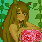 Flower Girls Tamagotchi Anime MOD APK icon
