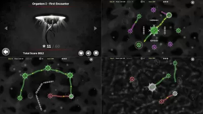 Tentacle Wars ™ screenshot4