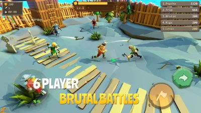 AXE.IO screenshot3