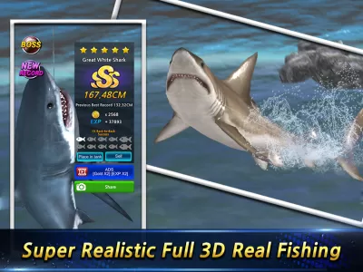 Monster Fishing 2024 screenshot4