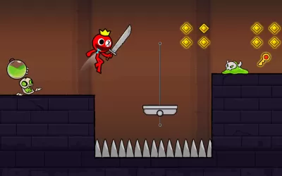 Red Stick Boy screenshot1