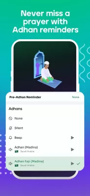 Muslim Pro screenshot3