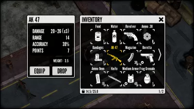 Hardboiled screenshot3