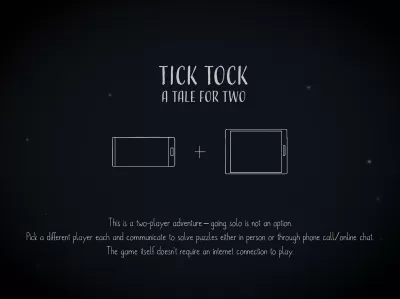 Tick Tock: A Tale for Two screenshot3