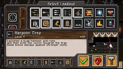 Dungeon Warfare screenshot1