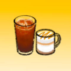 Tiny Coffee Shop Story MOD APK icon