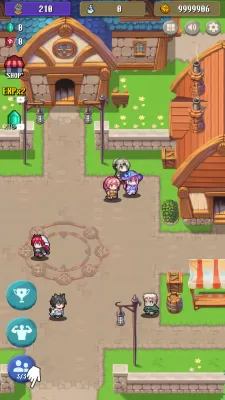 HACK & SLASH Kingdom screenshot2