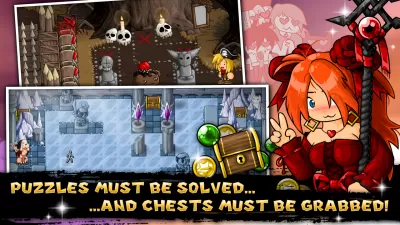 Epic Battle Fantasy 5 screenshot2