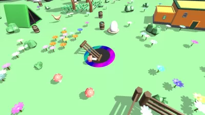 Hole Vacuum 3D screenshot2