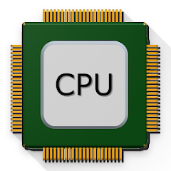 CPU X MOD APK icon