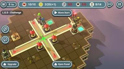 World of Tower screenshot2