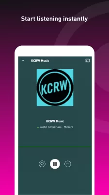radio.net PRIME screenshot2
