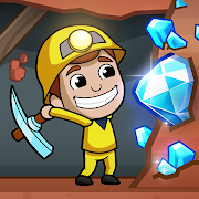 Idle Miner Tycoon MOD APK icon