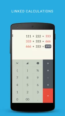 FlexCalc screenshot1