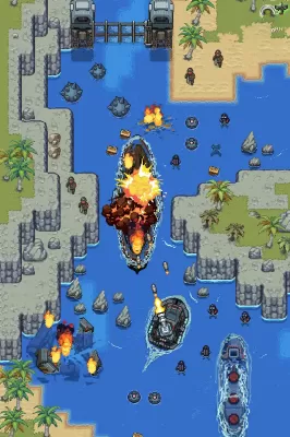 Jackal Army screenshot1